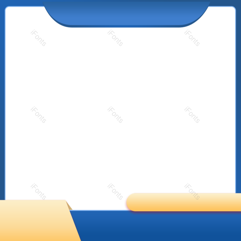 边框图片,主图边框元素,方框PNG,卫生免抠素材